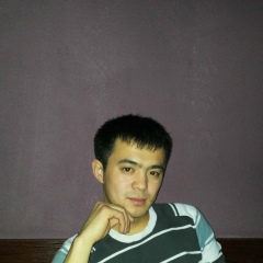 Мукашев Искак, Алматы