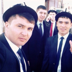 Tolkun Muraxmedov, 29.02.1992, Москва