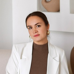 Анна Корякина, 29.07, Москва