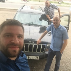 Андрей Пынков, 13.08
