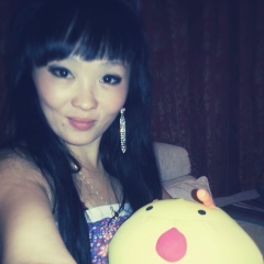 Ziyada Musaeva, 17.01, Бишкек