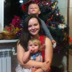 Евгения Косова, 04.01.1987, Москва