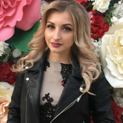 Аленка Федосова, 25.12.1991, Кировская