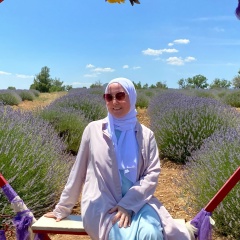 Айгуль Давлиева, Москва