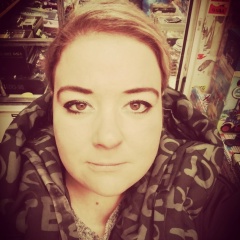 Александра Комарова, 02.01.1985, Москва