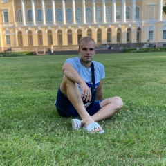 Женя Еремеев, 19.04, Москва