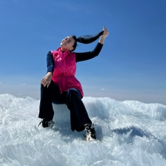 Оля Олечка, 03.01.1991, Братск