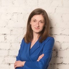 Елена Головач, Санкт-Петербург