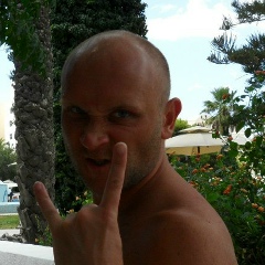 Лёха Норман, 07.11.1985, Санкт-Петербург