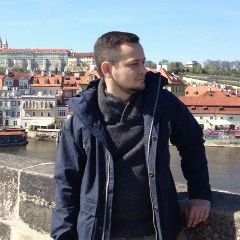 Артём Торопчин, 13.04.1989, Санкт-Петербург