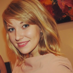 Мария Пономаренко, 26.07.1992, Киев