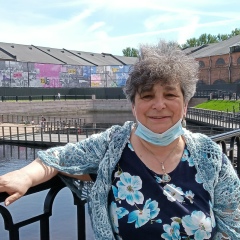 Алла Иоффе, 04.12.1957, Санкт-Петербург