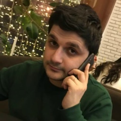 Давид Краджян, 11.07.1989, Москва