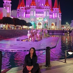Alminusik Aliyeva, 29.09.1993, Antalya