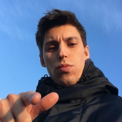 Евгений Андреев, Москва