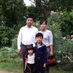 Hmu Han, 30.10.1981, Naypyidaw