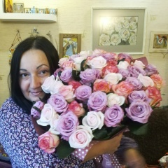 Юлия Коришева-Кириченко, 09.10, Омск