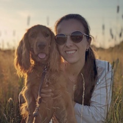 Евгения Скворцова, 19.08.1984, Санкт-Петербург