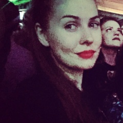 Анна Булычева, 21.04, Москва