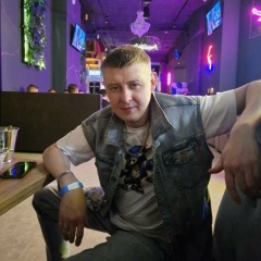 Jonny B, 28.03.1985, Иркутск