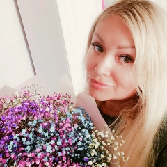 Лена Голубева, 16.08