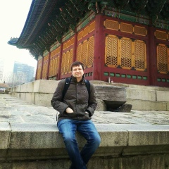 Роман Яхин, 19.11.1986, Красноярск