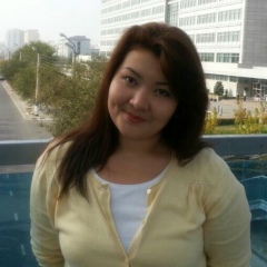 Аселя Кайрлиева, 29.08.1989, Уральск