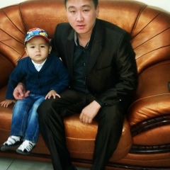 Гульбану Магрупова, 19.09.1985