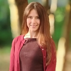 Анастасия Лескова, 04.02.1987, Москва