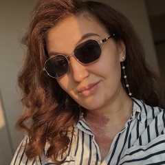 Аделина Александрова, 23.08, Уфа