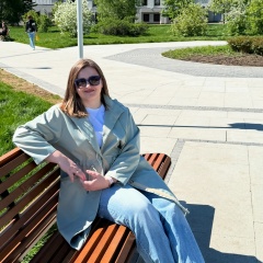 Юлия Березкина, 15.05, Ижевск