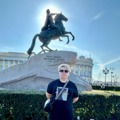 Анна Костина, 17.08, Воронеж