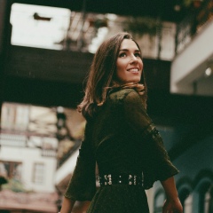 Анна Аношина, 02.05.1989, Москва