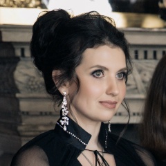 Валерия Гранкина, 31.08, Санкт-Петербург