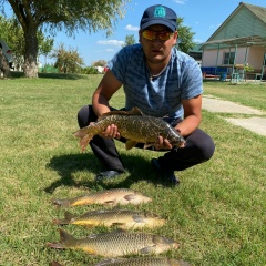 Игорь Максимов, 25.12, Москва