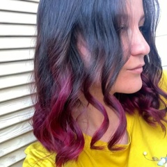 Иришка Виа, 19.11.1991, Ставрополь