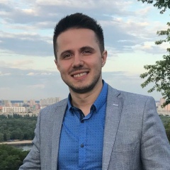 Володя Петров, 05.09, Киев