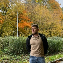 Роман Голяшев, 27.11, Москва