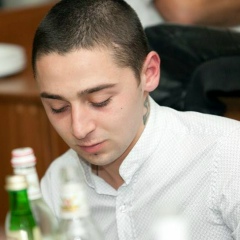 Di Ma, 09.04.1995, Батуми