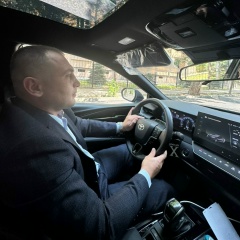 Шамиль Писирханов, Хасавюрт