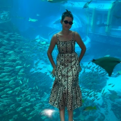 Асем Бимбетова, 24.05.1995, Астана