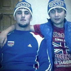 Ахмед Ойсиев, 12.01.1996