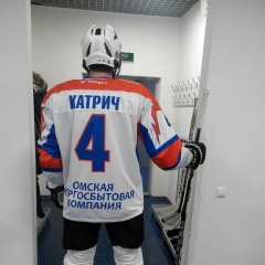 Павел Катрич, 07.08.1983, Омск