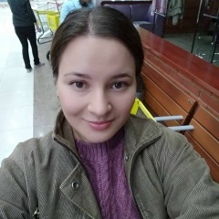 Лена Галюкова, 30.01.1987, Полтава