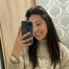 Buba Sultanova, 14.02.1998, Бишкек