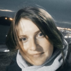 Марина Фазлуллина, 22.04.1986, Тюмень