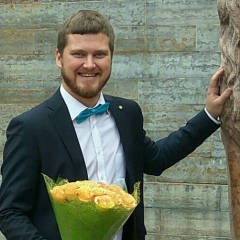 Борис Мурашев, 14.08, Санкт-Петербург