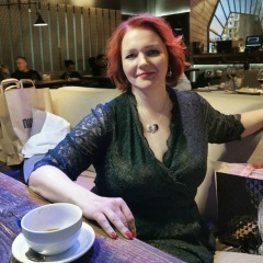 Елена Краснова, 15.04.1973, Москва