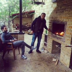 Kvinto Kvinto, 03.05, Philadelphia