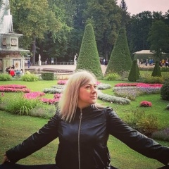 Ира Курбатова, 16.06, Орёл